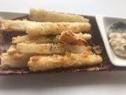 山芋フライドの写真