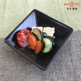 野菜と豆腐の甘酒漬け
