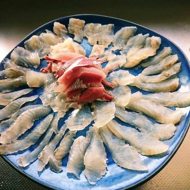 ヌマガレイの薄造り レシピ 作り方 By 横綱てらお クックパッド 簡単おいしいみんなのレシピが354万品