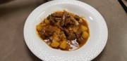 圧力でカレー☆の写真