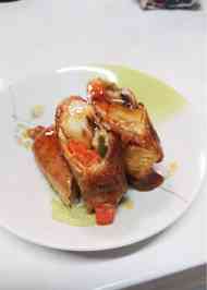 みんなが作ってる たけのこ 肉巻きのレシピ クックパッド 簡単おいしいみんなのレシピが357万品