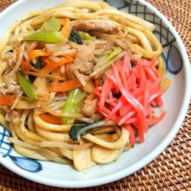【みんなが作ってる】 焼きうどん もやし めんつゆのレシピ 【クックパッド】 簡単おいしいみんなのレシピが357万品