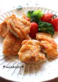 みんなが作ってる もちとり粉 から揚げのレシピ クックパッド 簡単おいしいみんなのレシピが359万品