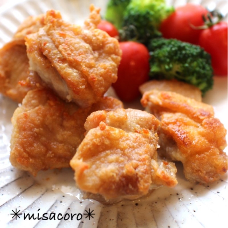 みんなが作ってる もちとり粉 から揚げのレシピ クックパッド 簡単おいしいみんなのレシピが359万品