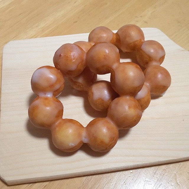 もちもち ポンデリング レシピ 作り方 By あとぅ クックパッド 簡単おいしいみんなのレシピが355万品