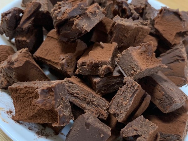 生チョコ