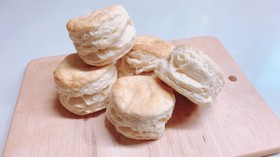 甘さ控えめ☆ケンタッキー風ビスケット
