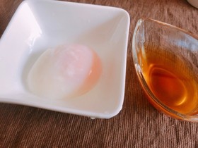 簡単!温泉卵