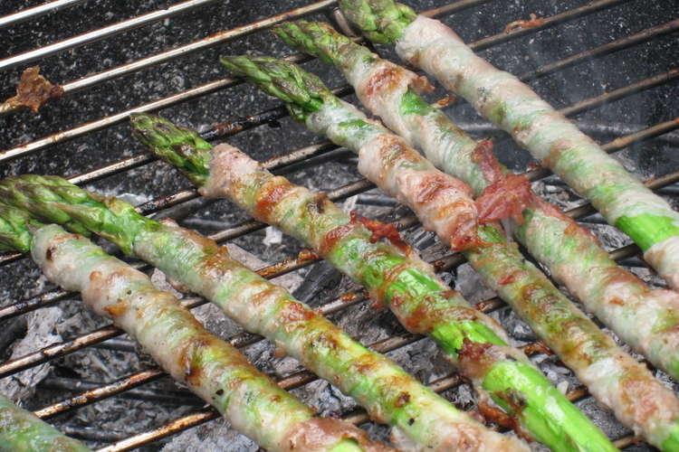 バーベキューに アスパラ肉巻き レシピ 作り方 By 海 砂 クックパッド 簡単おいしいみんなのレシピが360万品
