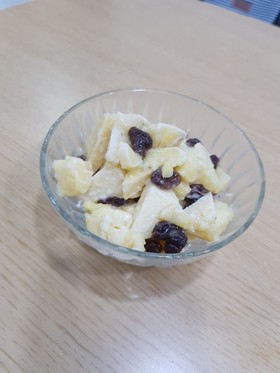 簡単美味しいシンプルなサツマイモサラダ