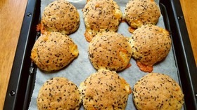 おから100%の美味しいパン