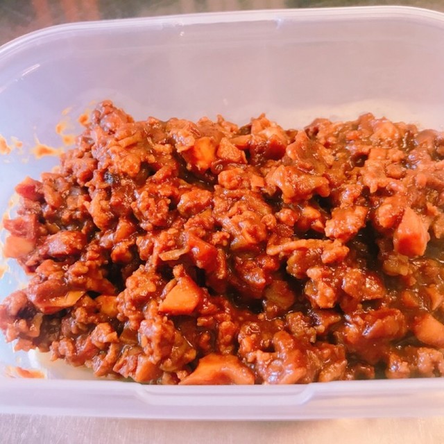 たけのこ入りの肉味噌 レシピ 作り方 By かっちゃん杉 クックパッド 簡単おいしいみんなのレシピが356万品