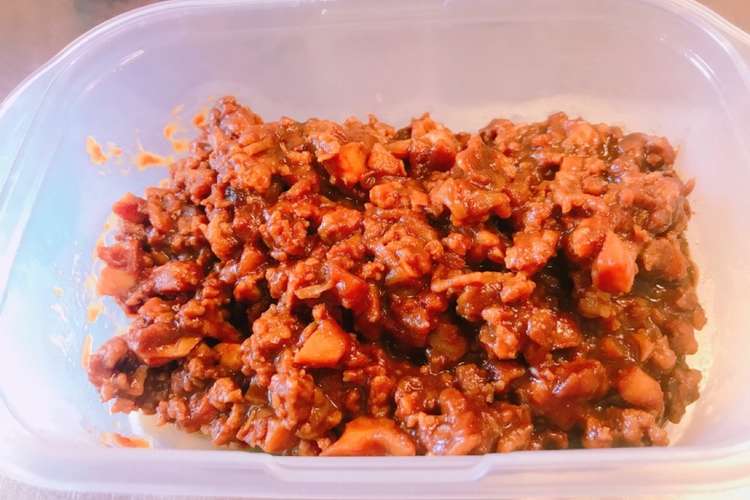 たけのこ入りの肉味噌 レシピ 作り方 By かっちゃん杉 クックパッド 簡単おいしいみんなのレシピが367万品
