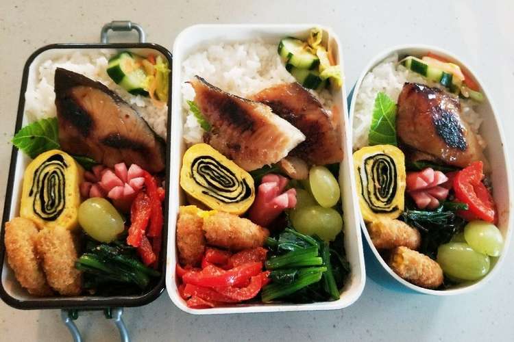 女子高生 大学生 私のお弁当 5 レシピ 作り方 By Jmtr315 クックパッド 簡単おいしいみんなのレシピが354万品
