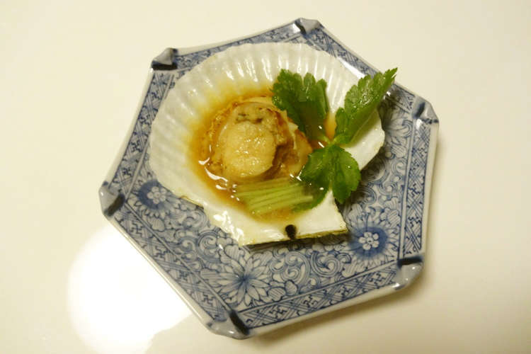 ホタテのバター焼き レシピ 作り方 By 瀬のしろ クックパッド 簡単おいしいみんなのレシピが361万品