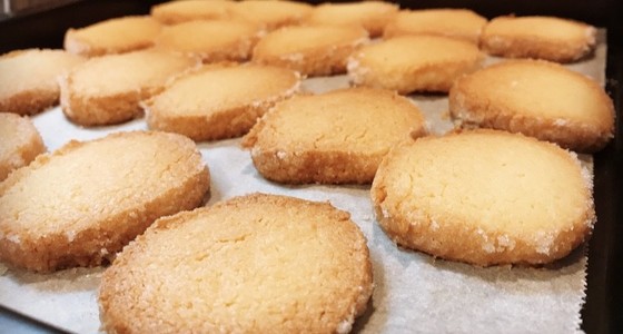 ココナッツブロンディーズ レシピ