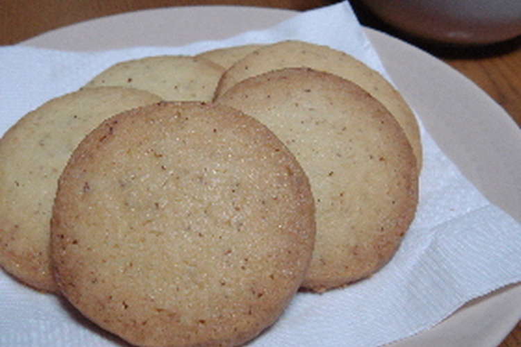クッキー アーモンドプードル入り レシピ 作り方 By ごまっち クックパッド 簡単おいしいみんなのレシピが349万品