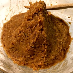 手作り味噌 ヨーグルトメーカーで