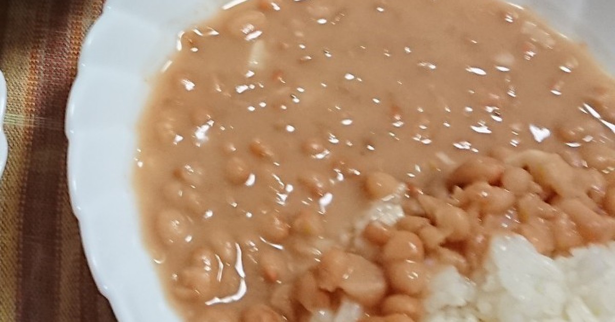 ブラジル料理 豆料理 Feijao レシピ 作り方 By Mileninha クックパッド 簡単おいしいみんなのレシピが350万品