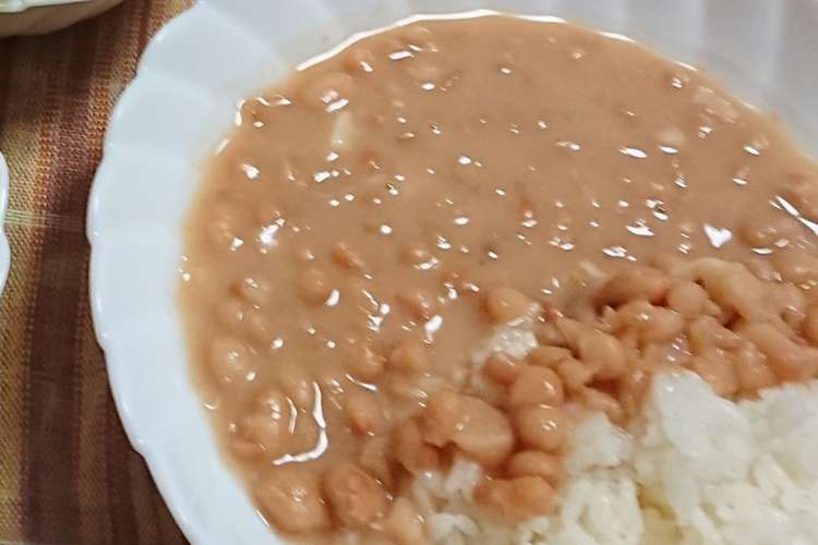 ブラジル料理 豆料理 Feijao レシピ 作り方 By Mileninha クックパッド 簡単おいしいみんなのレシピが378万品