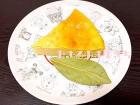 ズボラが作る超簡単なチーズケーキ風