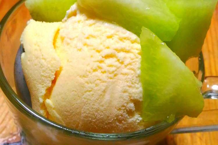 メロンの美味しい食べ方 レシピ 作り方 By くりくりーん クックパッド