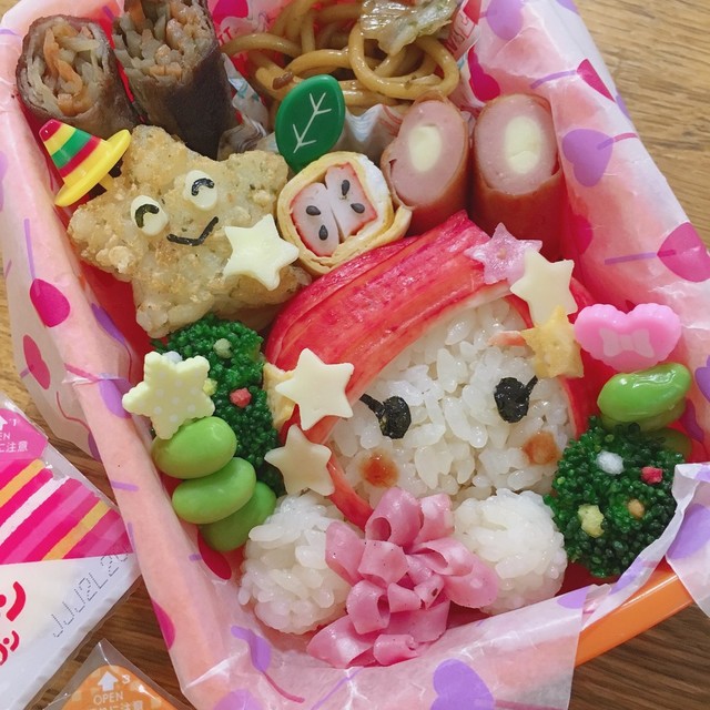 ツムツムアリエル弁当 プリンセス弁当 レシピ 作り方 By ちーたそ クックパッド 簡単おいしいみんなのレシピが356万品