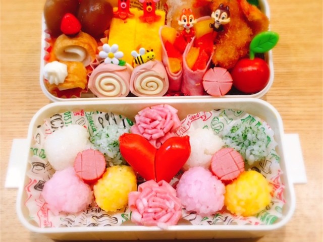 運動会お弁当おにぎりキャラ弁可愛いお弁当 レシピ 作り方 By きゃわいいチャチャ クックパッド 簡単おいしいみんなのレシピが356万品 運動会お弁当おにぎりキャラ弁可愛いお弁当 レシピ 作り方 By きゃわいいチャチャ クックパッド 簡単おいしいみんなのレシピが356万品