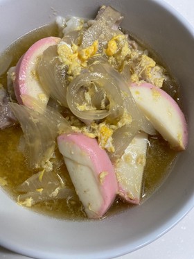 親子丼