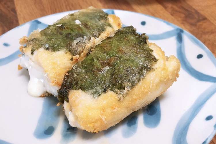 ささみの大葉チーズ巻き レシピ 作り方 By Miriyaa クックパッド 簡単おいしいみんなのレシピが360万品