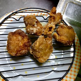 鶏もも唐揚げ♡