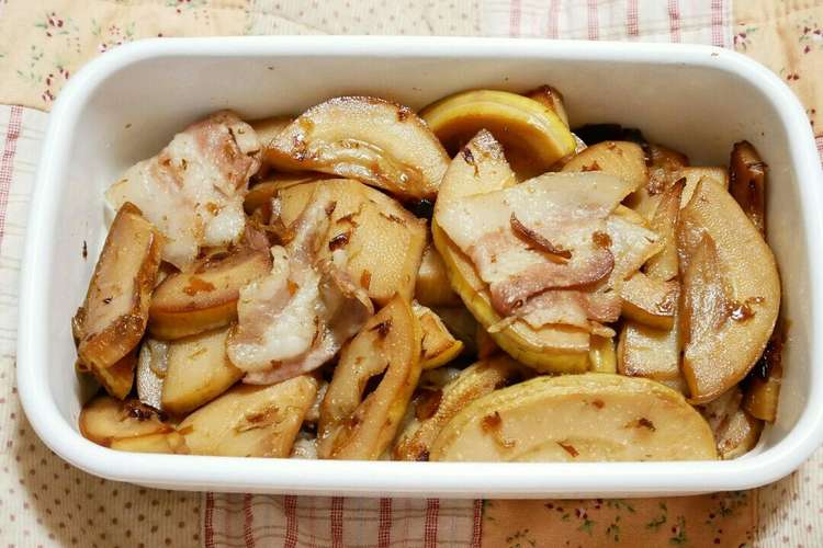 たけのこと豚バラ肉のおかか炒め レシピ 作り方 By うさこのおうち クックパッド 簡単おいしいみんなのレシピが367万品