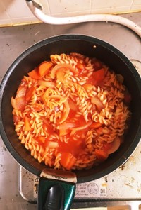トマトの野菜スープ