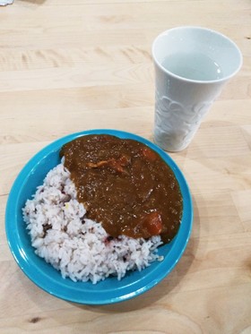 淡路島産★新玉ねぎ8個カレー★
