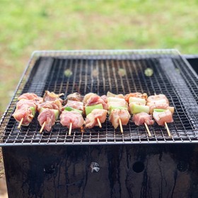 BBQがレベルアップ！手作り焼き鳥タレ