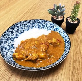 本格なのに簡単コツなしインドカレー