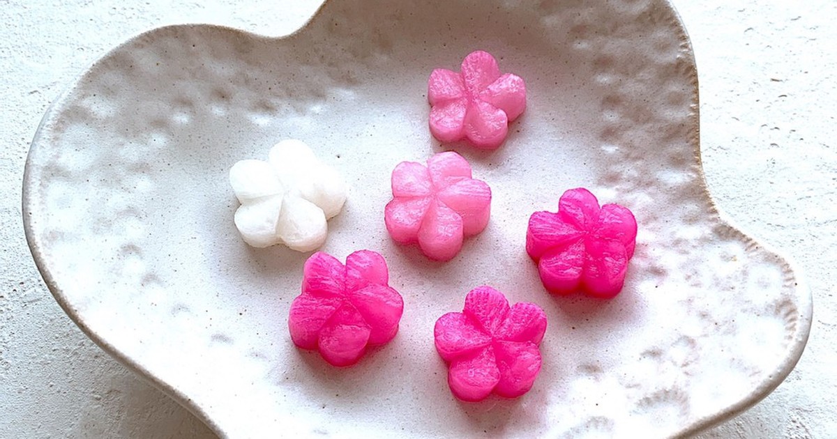 ゆかりで染めるピンクの大根 お弁当にも レシピ 作り方 By Akicocoaki クックパッド 簡単おいしいみんなのレシピが353万品