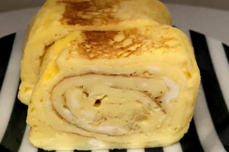 しっとりふわふわ ほんのり甘い卵焼き レシピ 作り方 By Marron326 クックパッド