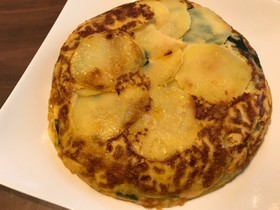 炊飯器で♪簡単オムレツ〜