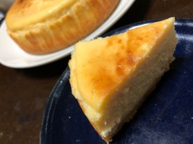 簡単シンプル!基本のチーズケーキ