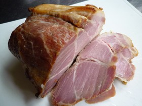 しっとり柔らか焼き豚の作り方