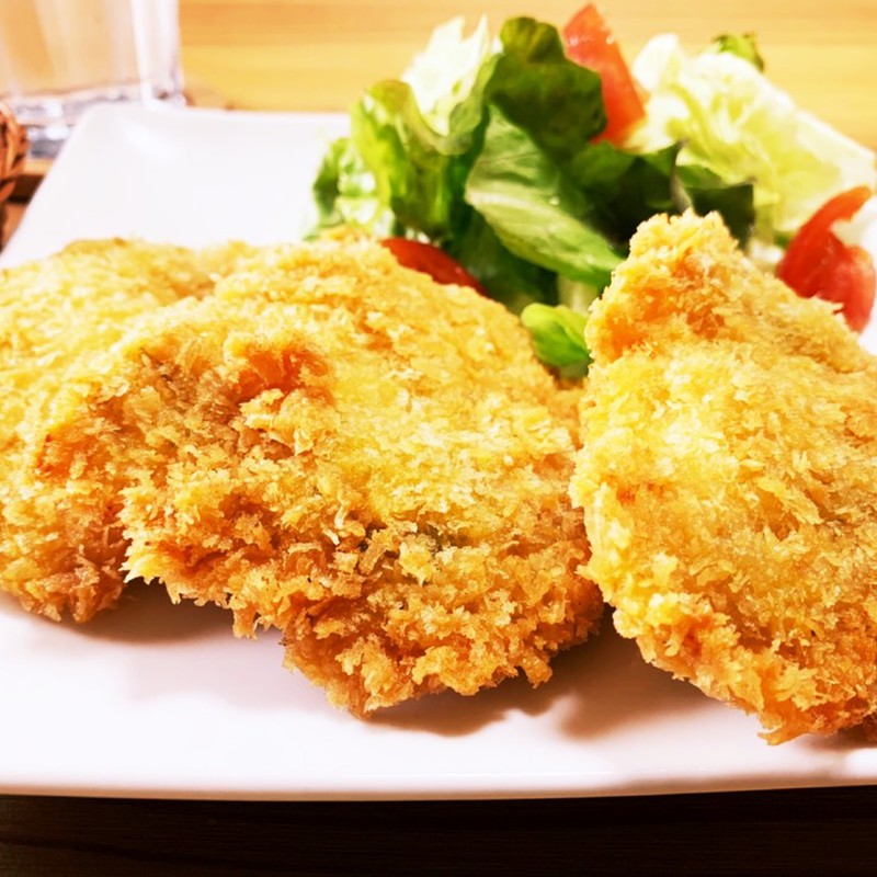 みんなが作ってる パルメザンチーズ チキンカツのレシピ クックパッド 簡単おいしいみんなのレシピが360万品