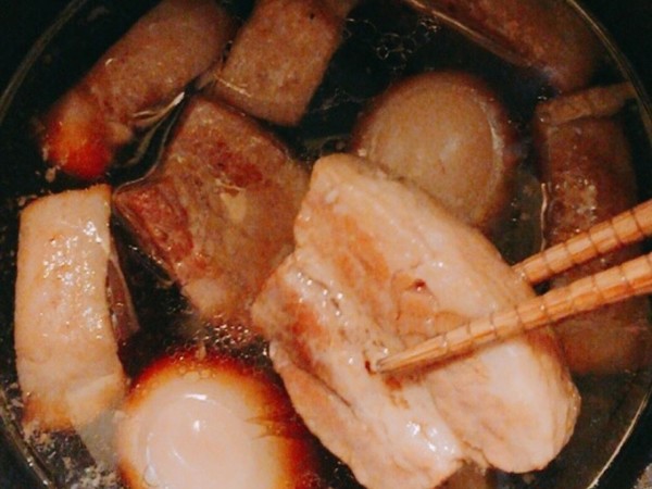 炊飯器でもほろほろ&しみしみ!角煮