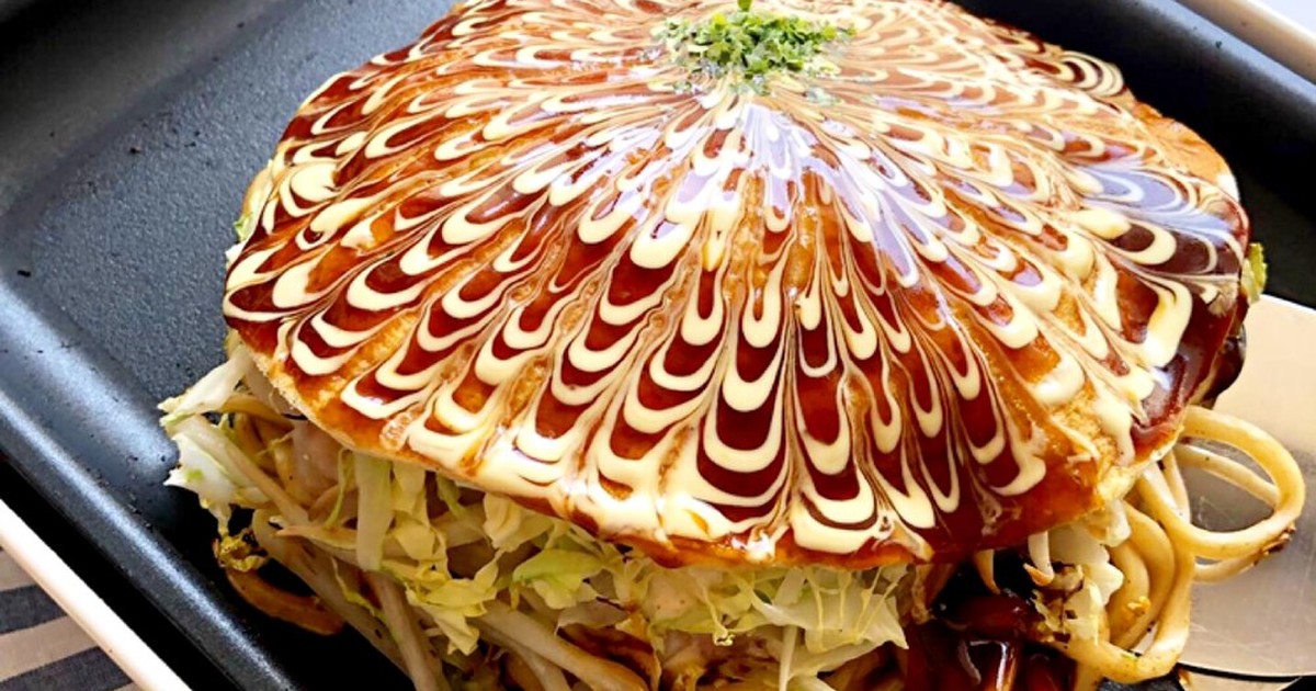 広島風お好み焼き by imchan 【クックパッド】 簡単おいしいみんなのレシピが355万品