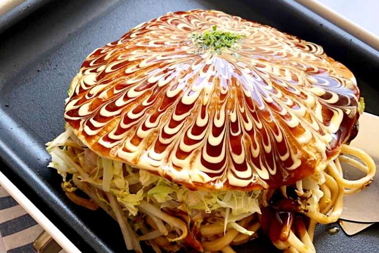 広島風お好み焼き レシピ 作り方 By Imchan クックパッド 簡単おいしいみんなのレシピが376万品