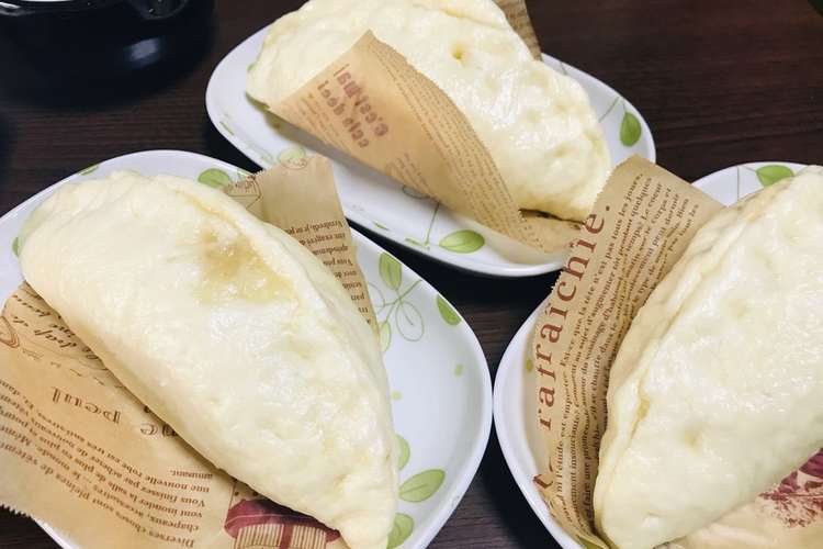 余った餃子のあんでギョウザドッグ レシピ 作り方 By Tiarak クックパッド 簡単おいしいみんなのレシピが349万品