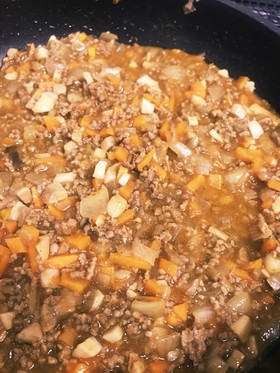 スパイスから簡単★キーマカレー
