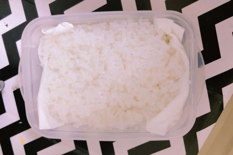 混ぜるだけのしらたきご飯 レシピ 作り方 By 飛鳥ペンペン クックパッド 簡単おいしいみんなのレシピが360万品