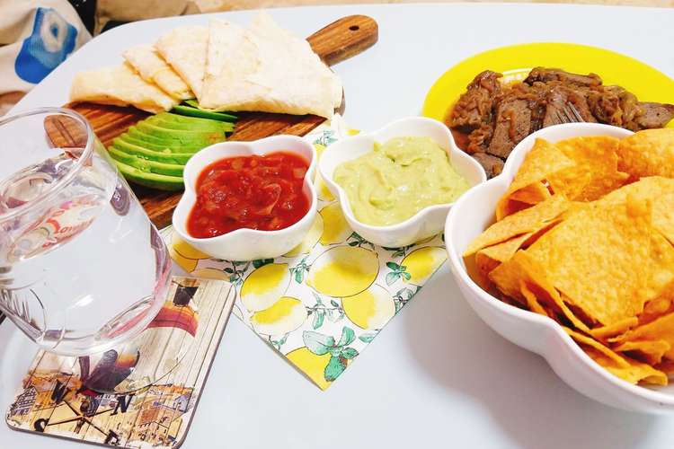 メキシコパーティー レシピ 作り方 By Ncookbook クックパッド 簡単おいしいみんなのレシピが361万品