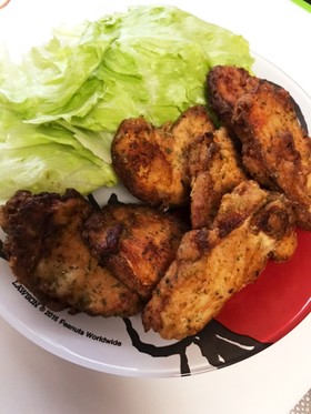 子供に大人気!簡単のり塩唐揚げ☆